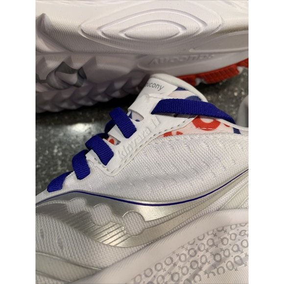 Saucony Kinvara 11 Running Shoes S10551-70 Prinkshop Collaboration Size 5 New - Picture 3 of 9